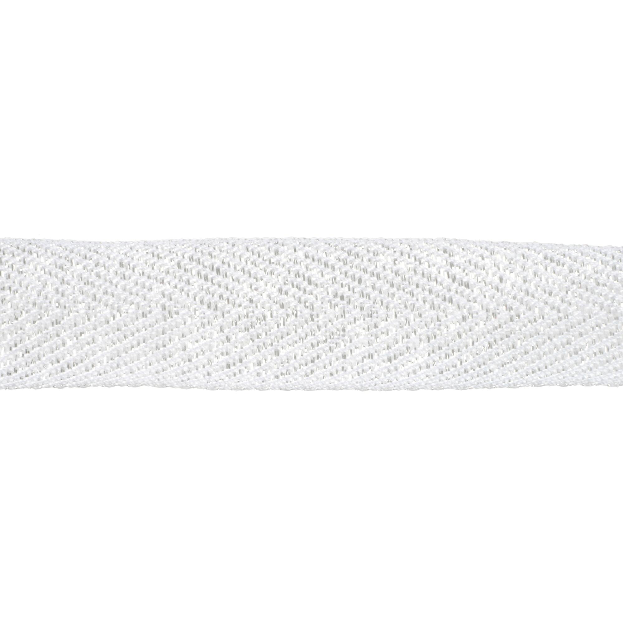 5/8" x 5yd. Metallic Twill Ribbon by Celebrate It®